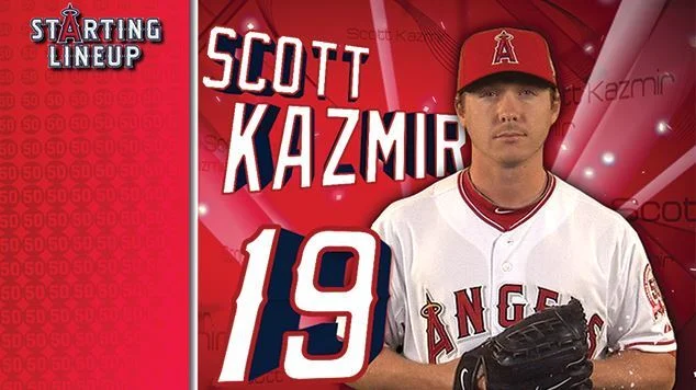 Angels Player Intros.