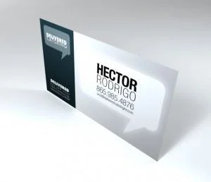 Business Card Design