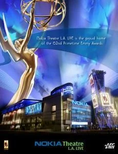 Emmys Magazine Ad