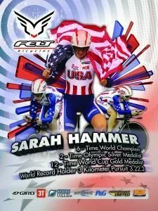 Sarah Hammer Poster