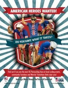 Paralympics Poster Design