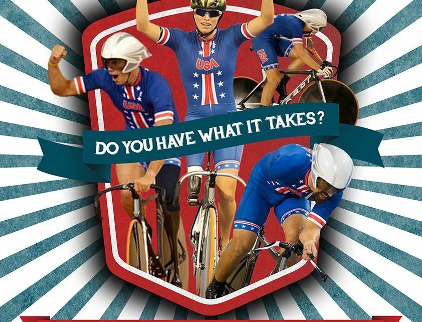 Paralympics Poster Design Nate Wren Graphic Design