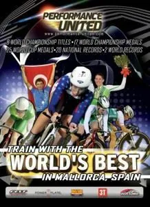 Performance United Poster