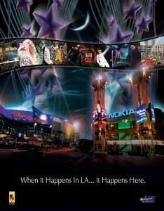 Pollstar Magazine Ad