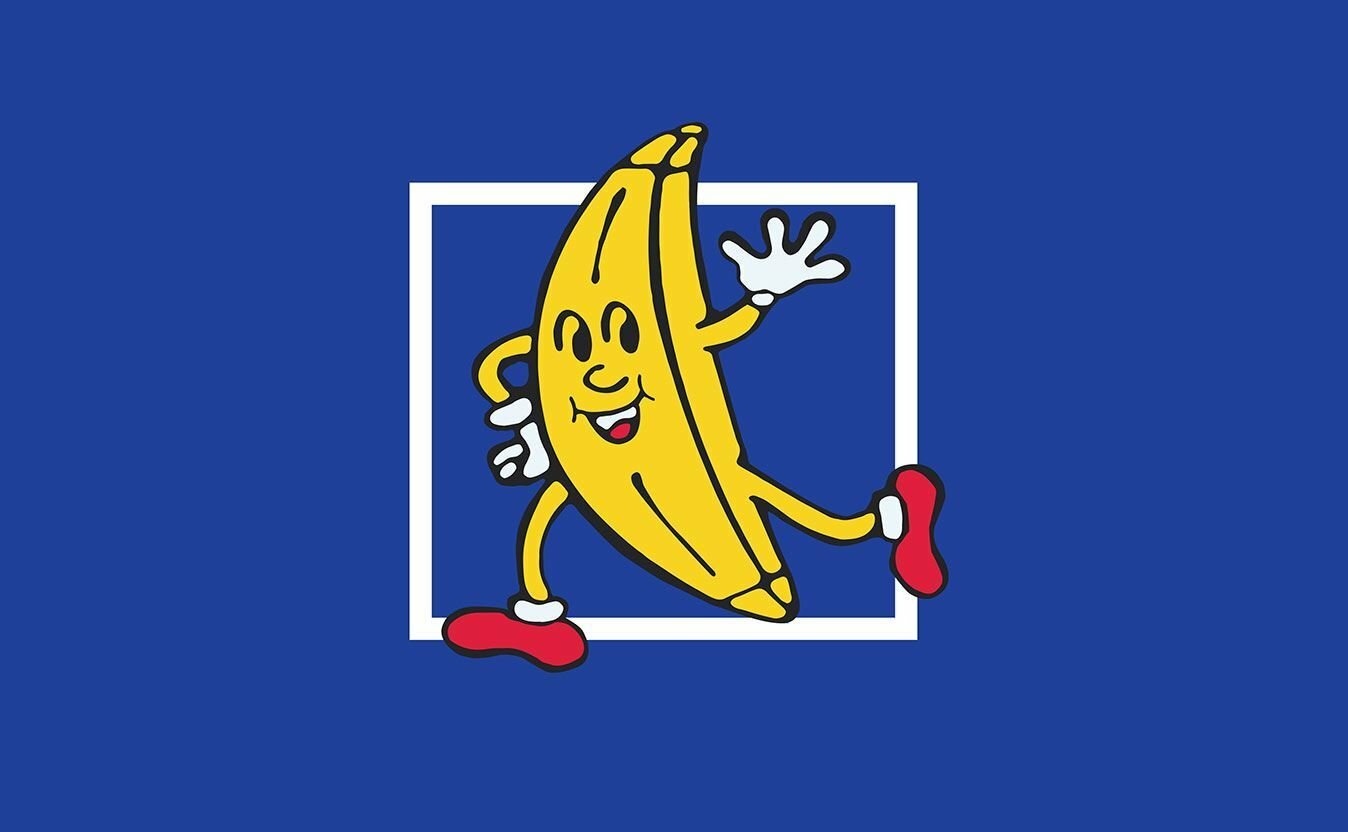 Bluth’s Banana Logo – Vector