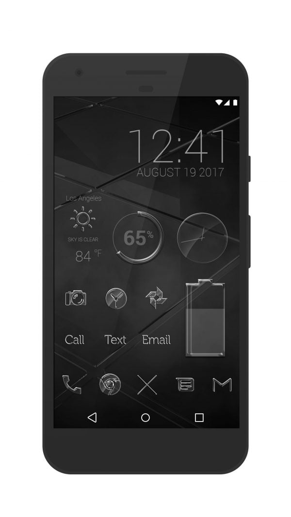 Glass Pack Nate Wren Design