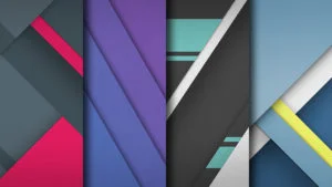 material walls featured