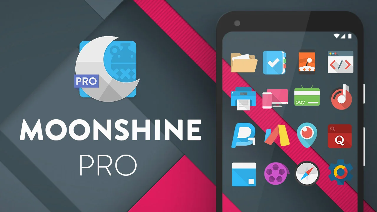 Moonshine Pro – Now on Google Play!