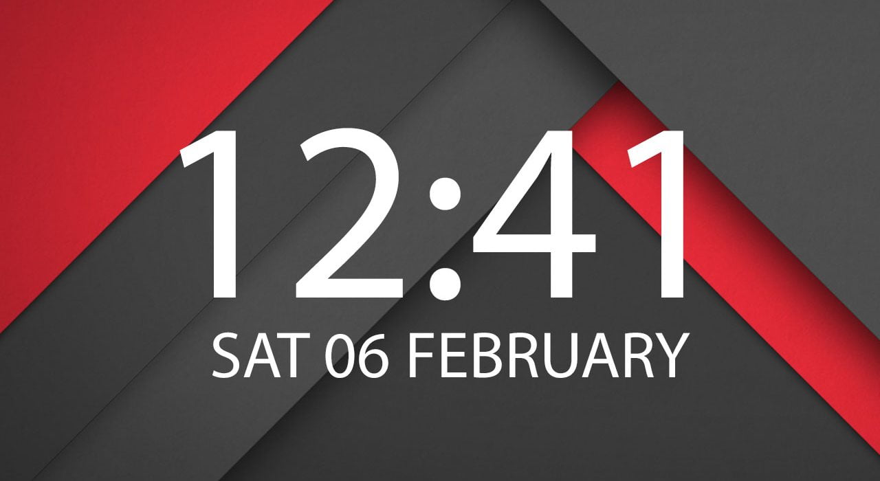 widgets