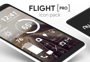 Flight Pro Icon Pack