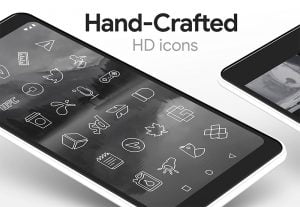 Lines Pro Icon Pack HD Icons