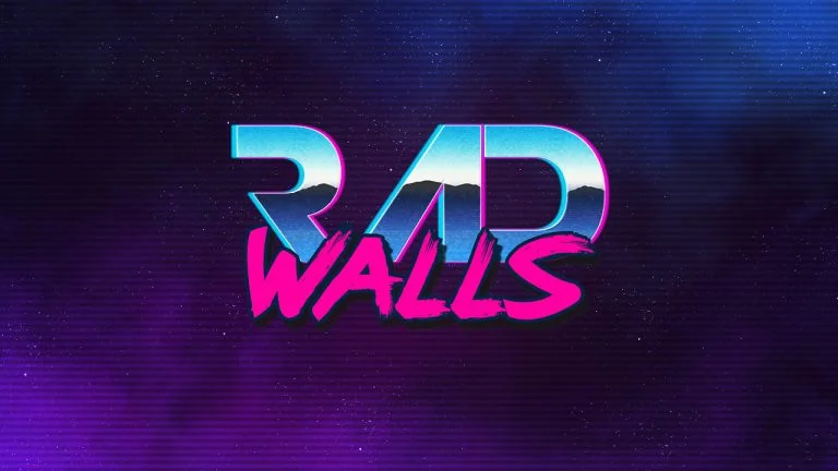 Rad Walls – Rad Pack Animated Live Wallpapers