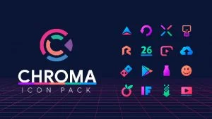 chroma 800