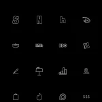 iphone icons for iOS review image