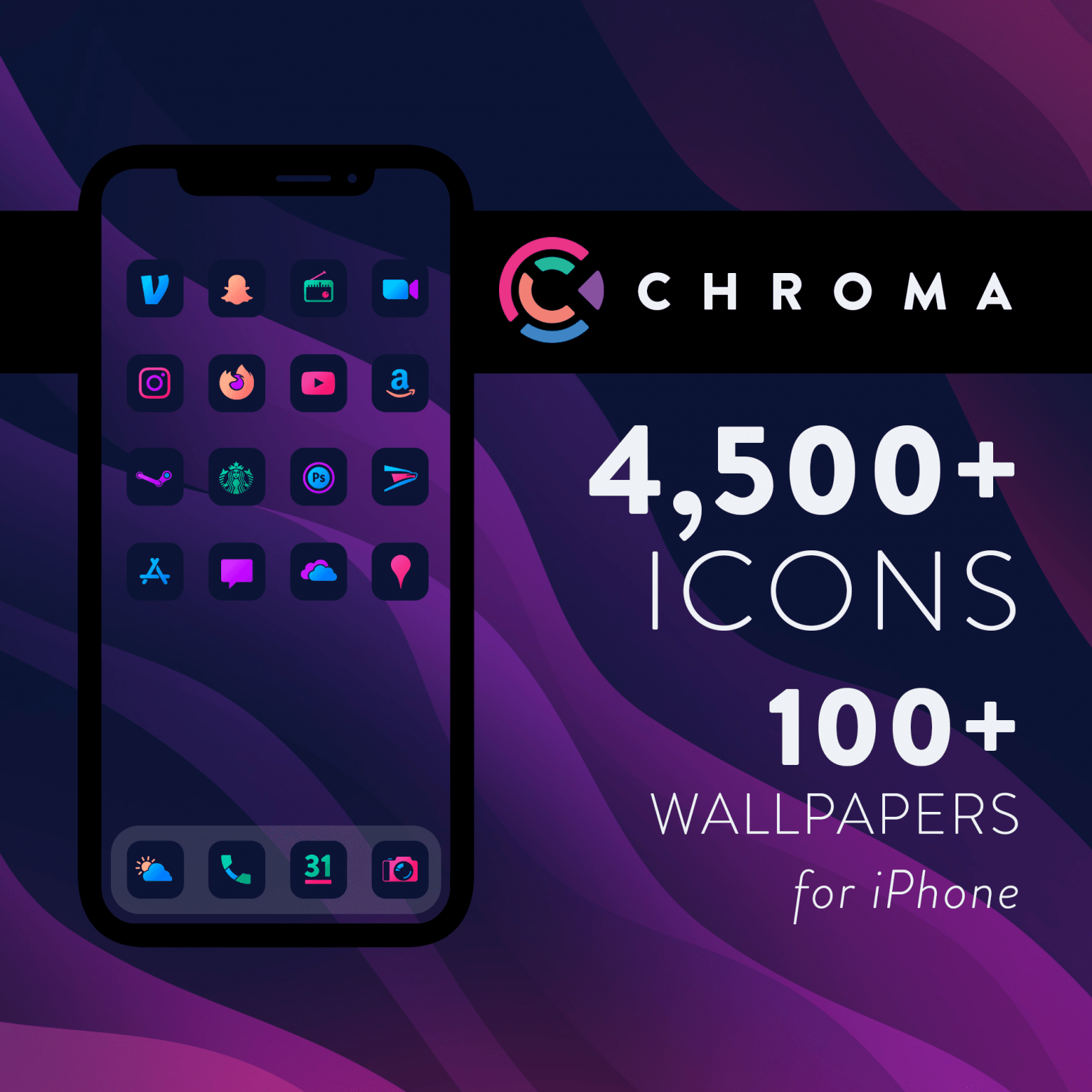 iphone icon pack free download