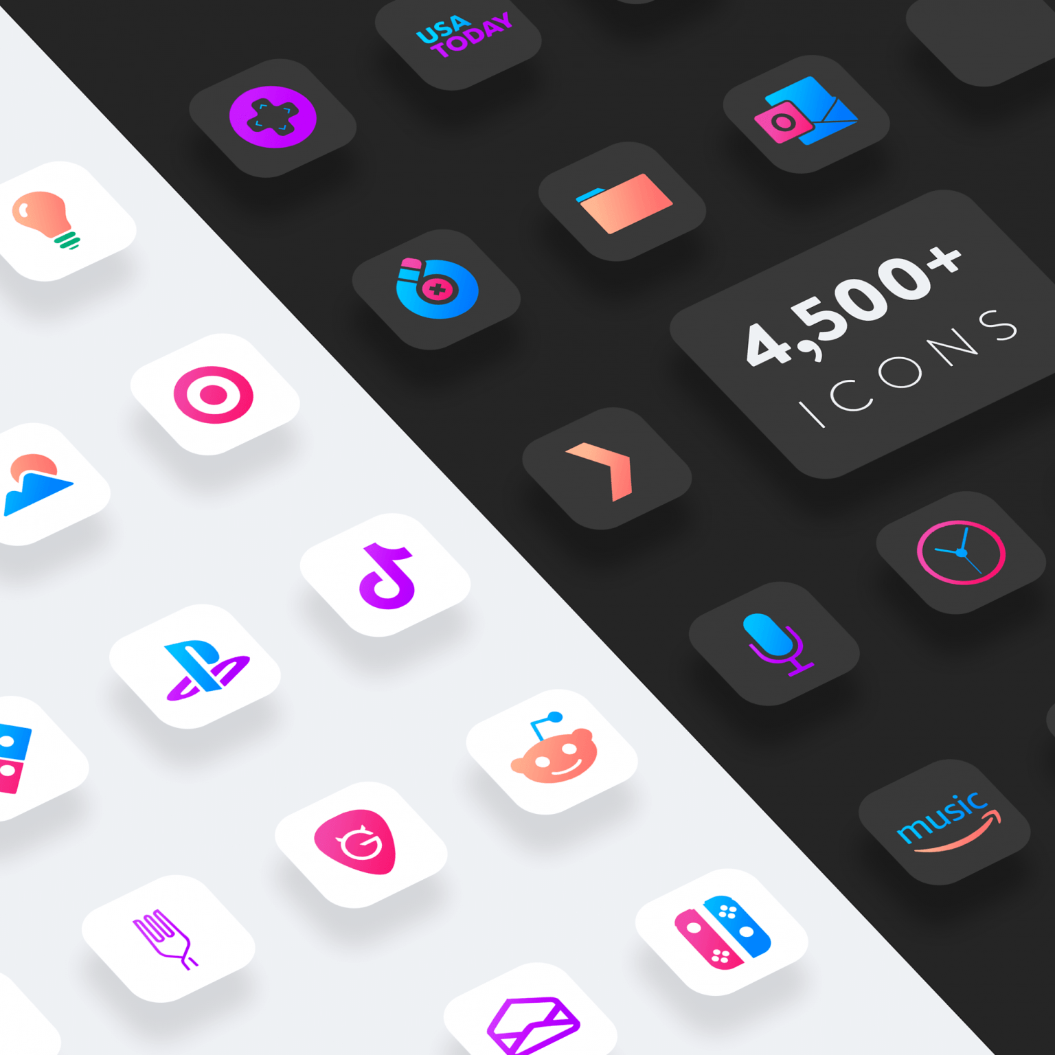 free icon packs iphone
