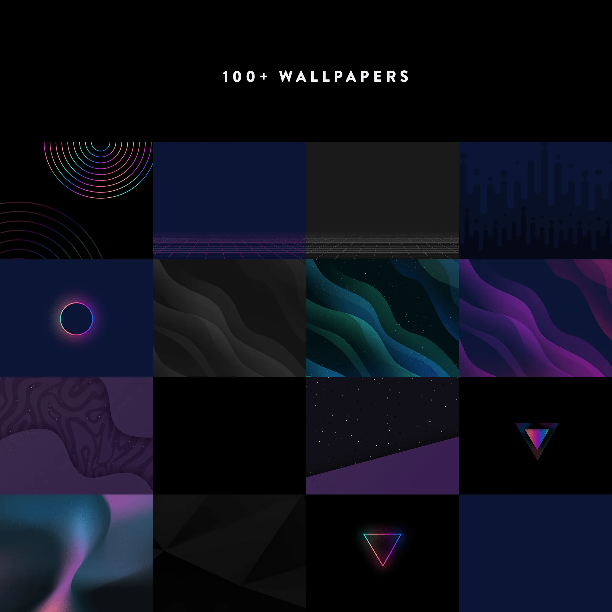 chroma wallpapers