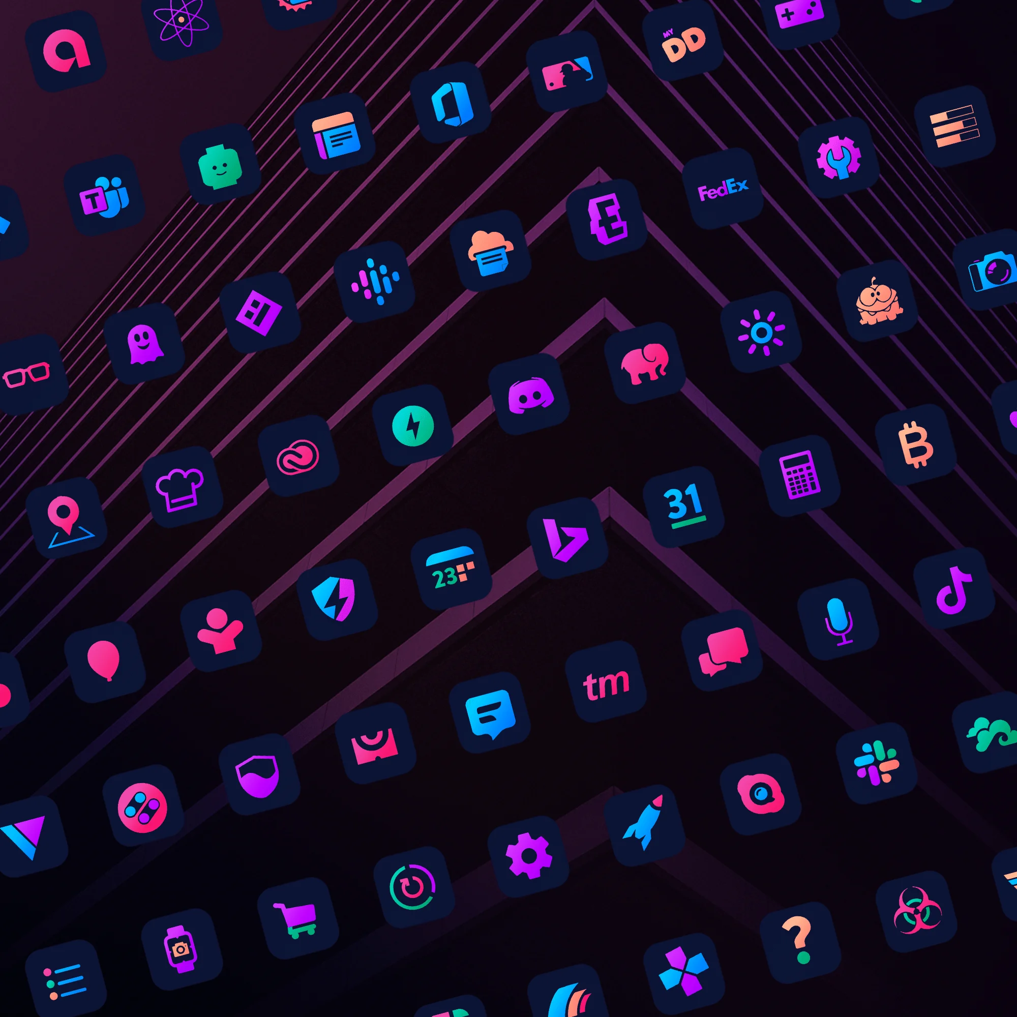 chroma ios icons