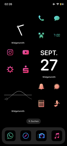 Chroma - Colorful Icons for iPhone iOS macOS & Windows photo review