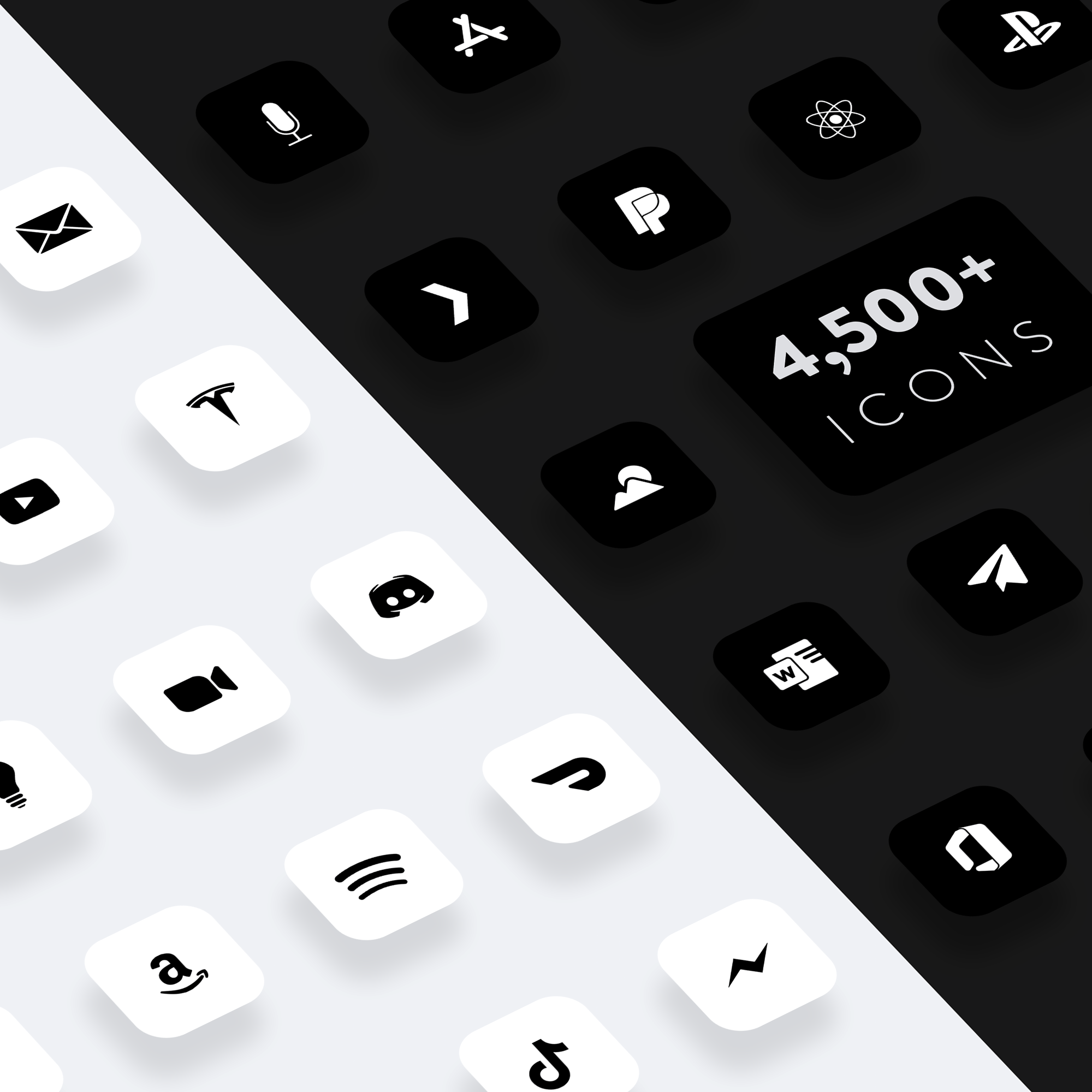 Free ios icon pack - kdatrend