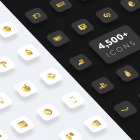 gold leaf icon preview