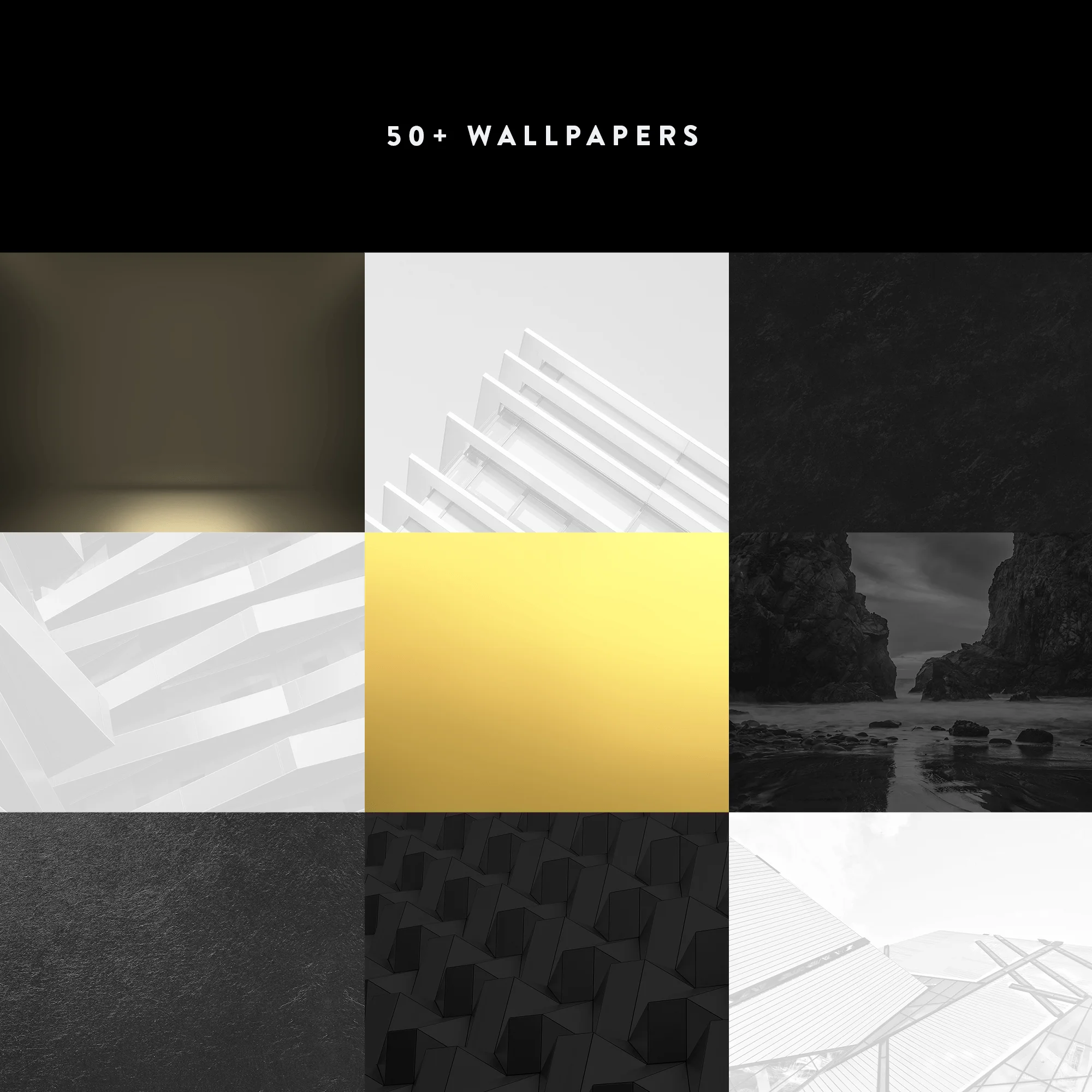 gold leaf wallpapers