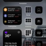 Lines - Minimalist Icons for iPhone iOS macOS & Windows photo review