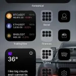 Lines - Minimalist Icons for iPhone iOS macOS & Windows photo review