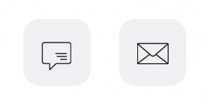 Lines - Minimalist iPhone icons