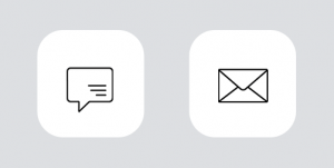 Lines - Minimalist iPhone icons
