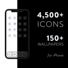 Lines iOS Icons