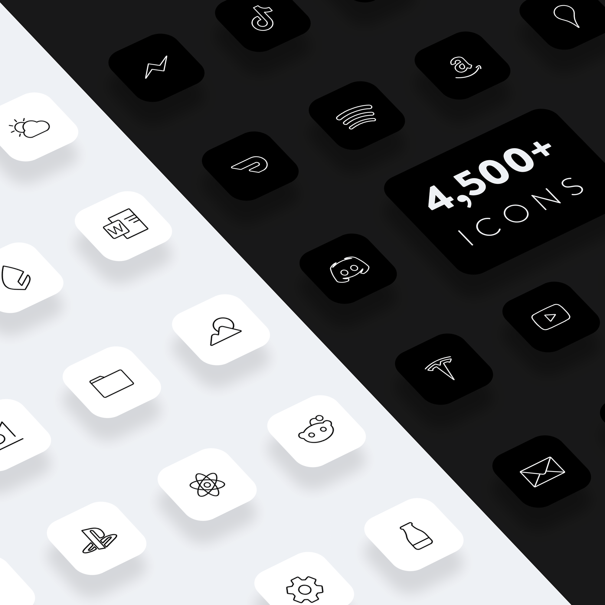 Lines IOS 14 Minimalist Icons For IPhone Nate Wren Design Lines IOS 14 Minimalist Icons For IPhone Nate Wren Design