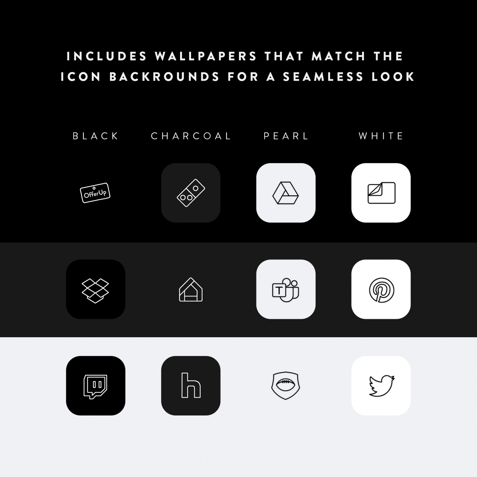 Drop Icons for iphone instal