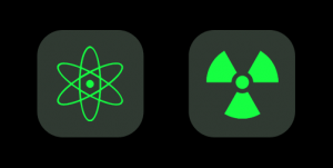 Terminal - Green CRT icons
