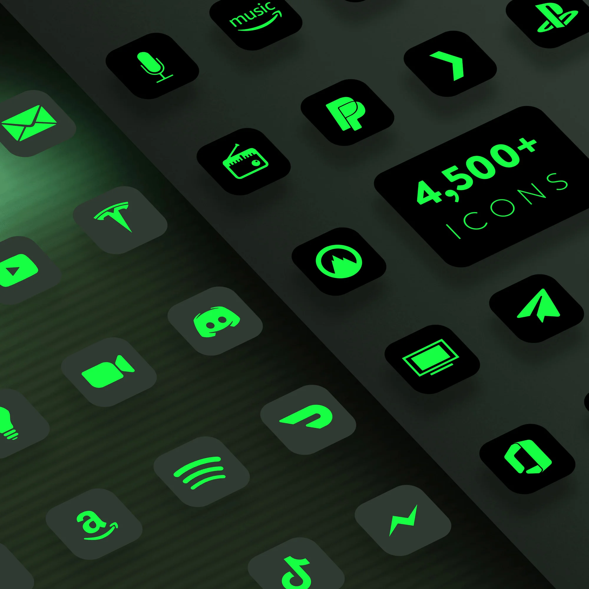 terminal ios icons