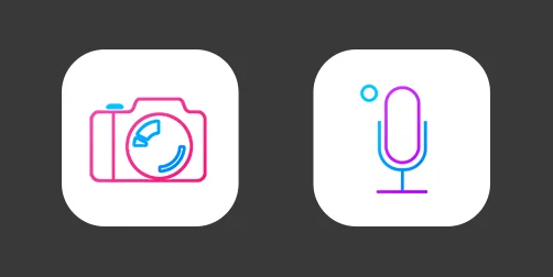 Chroma Colorful iPhone & Windows Icons