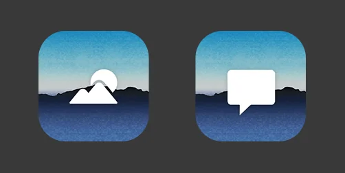 Rad Pack - 80's iPhone & Windows Icons