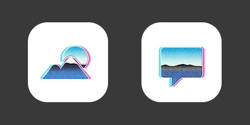 Rad Pack - 80's iPhone & Windows Icons