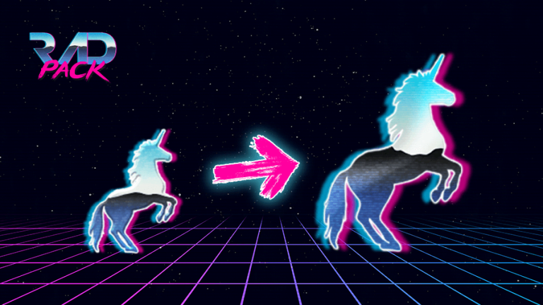 Rad Pack – Now in Ultra-Rad Definition