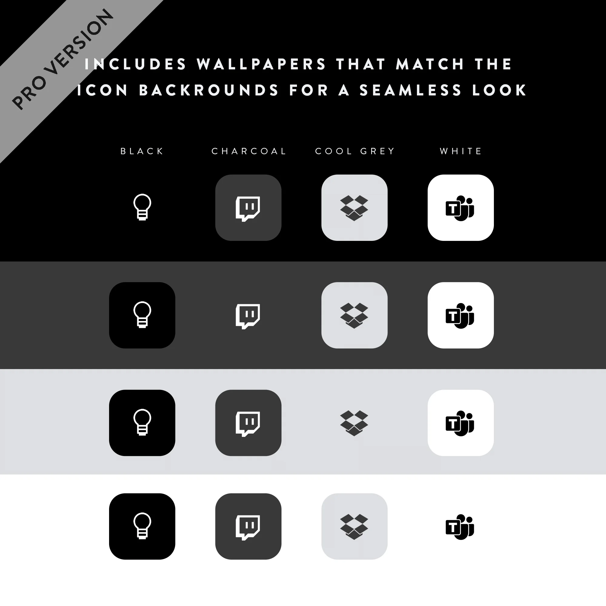 Flight iPhone icons sample download