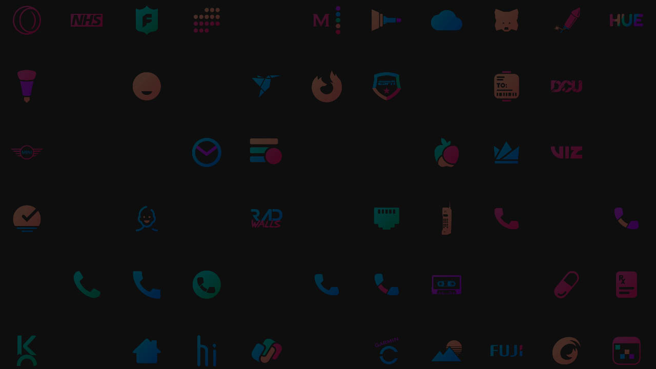 Blank Icons in Some Launchers