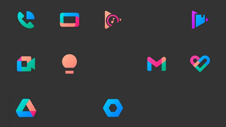 Blank Icons in Some Launchers