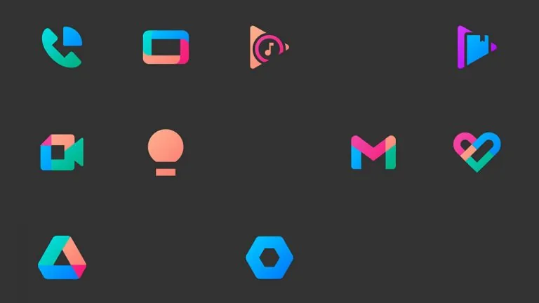 Blank Icons in Some Launchers