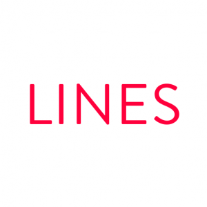 lines red icon pack