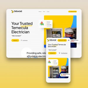 budget website design natewren.com