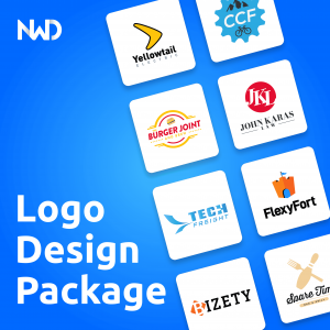 logo design package freelance designer