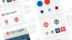 Clan Logan Branding